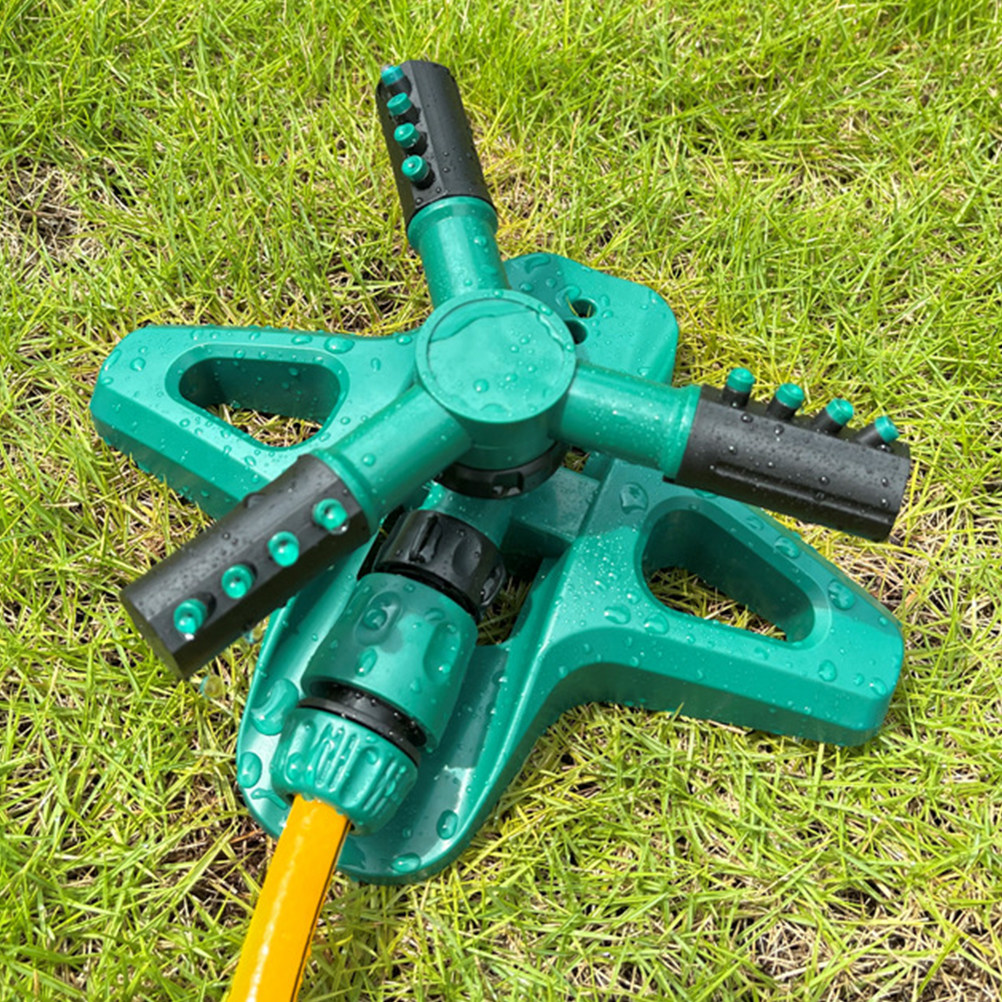 Gardening Tools Vegetables - Automatyczny system nawadniania trawnika, obrotowa dysza
