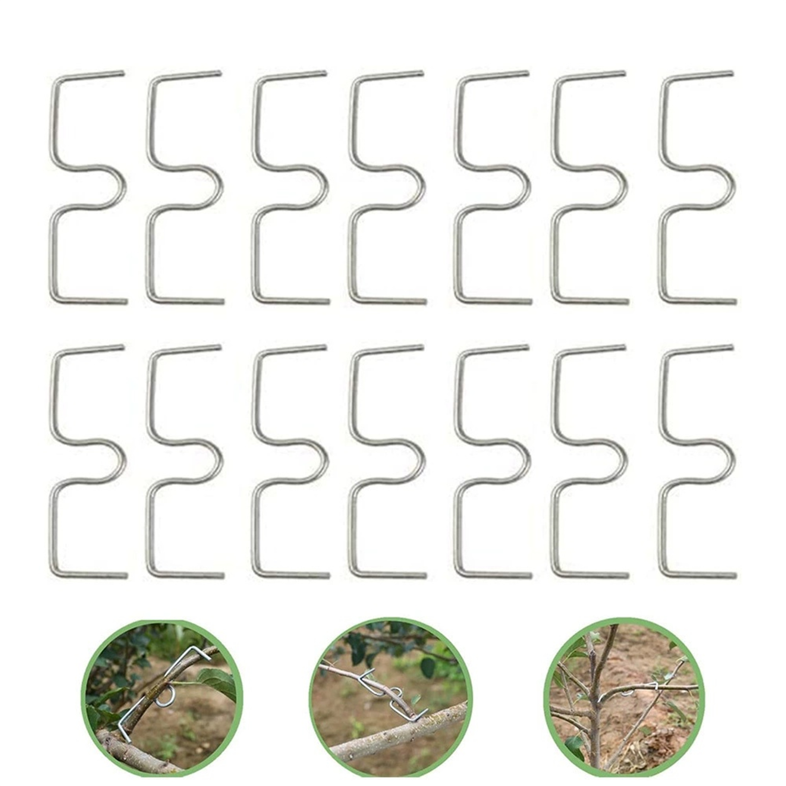 Gardening Tools Must Haves - Przyrząd do wyginania gałęzi drzew owocowych,