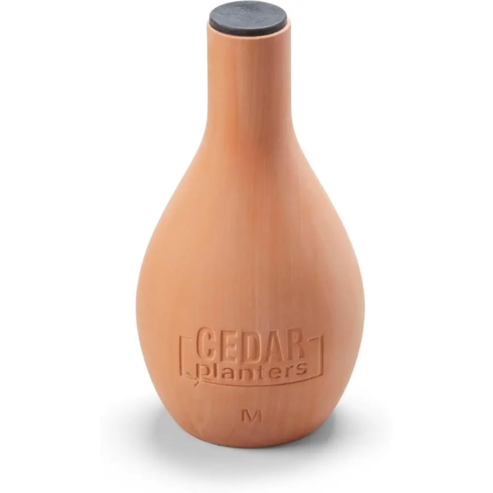 Self-Watering Planter - Samonawadniająca się ceramiczna doniczka Olla do