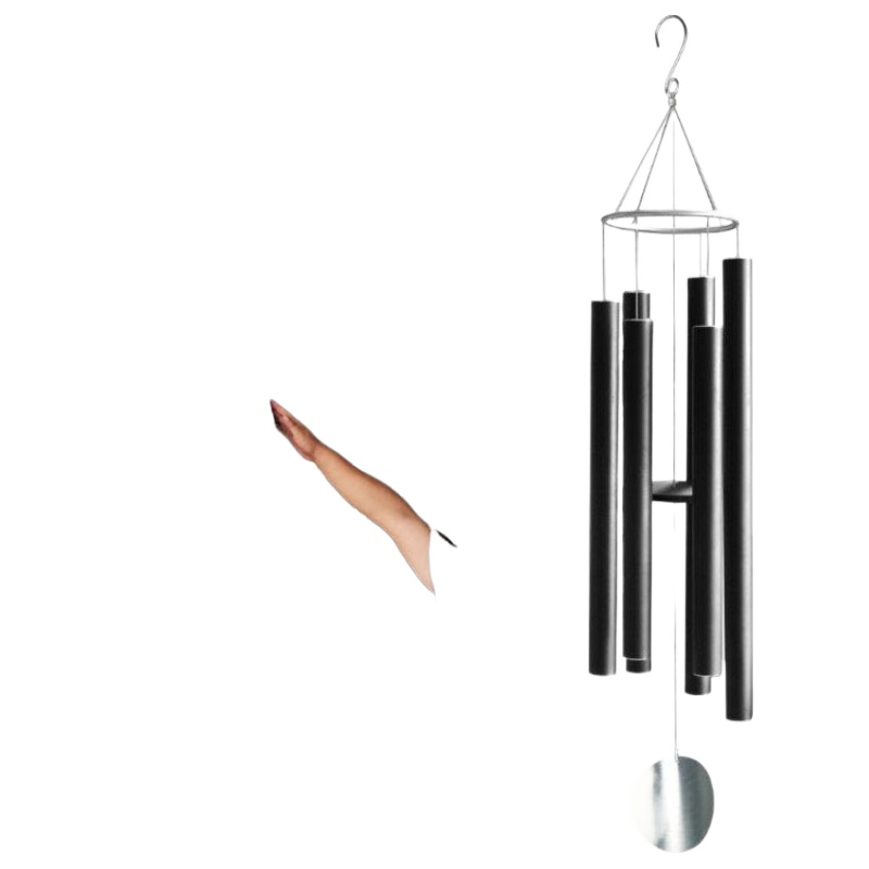 Gardening Hand Tools Japanese - Dzwonki wietrzne w stylu japońskim do