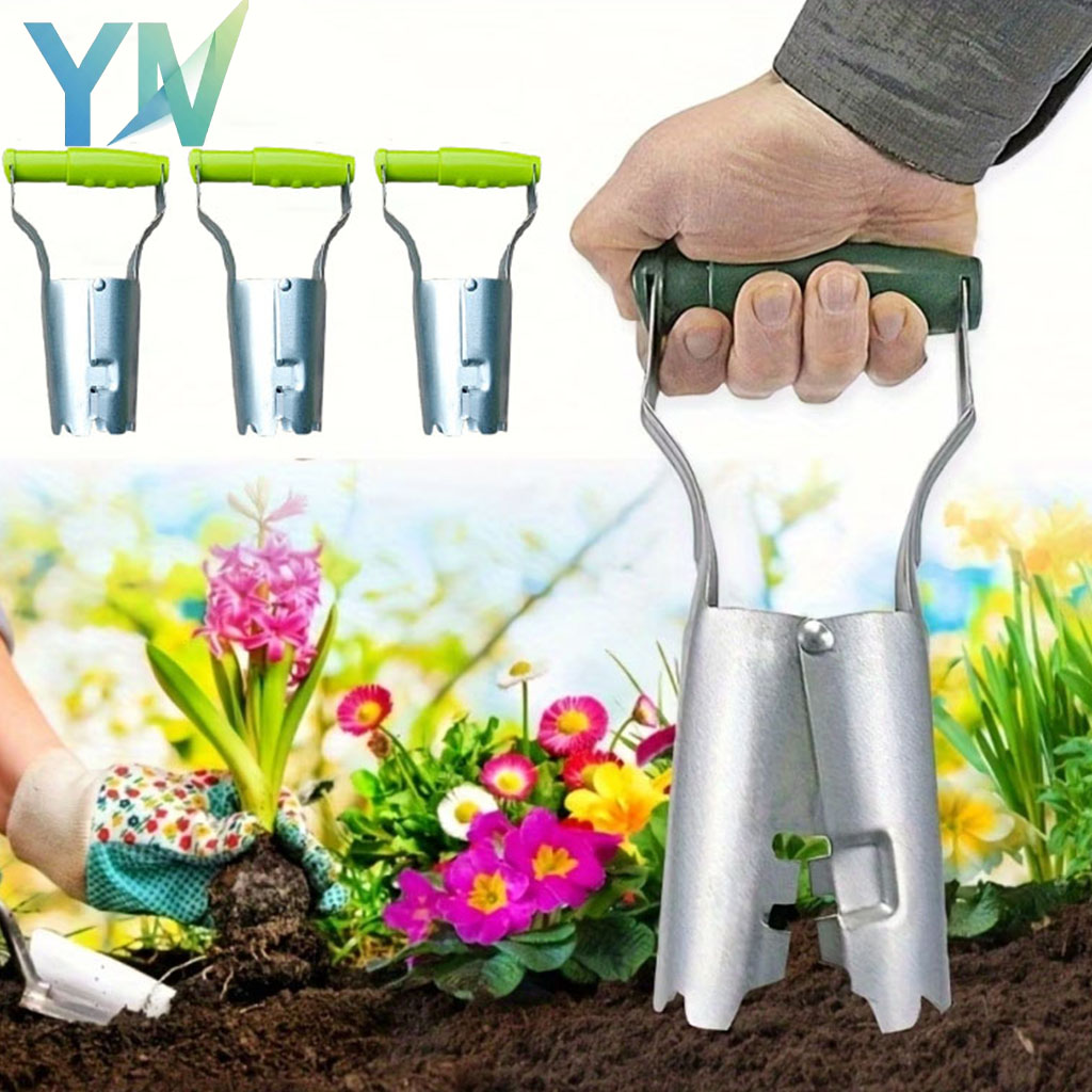 Gardening Tools Vegetables - 1-5 SZT. Przenośna sadzarka do sadzonek,