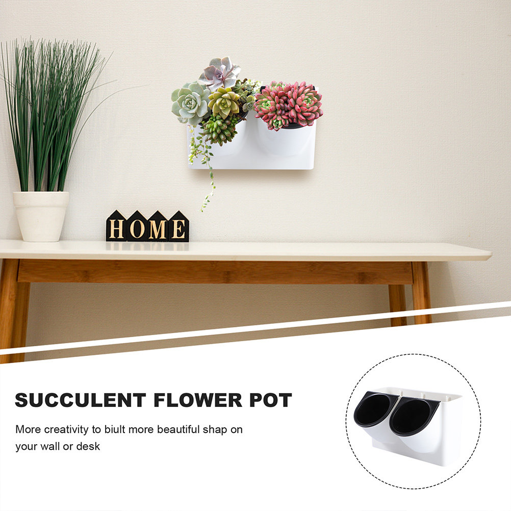 Samonawadniająca się doniczka  – Self-Watering Planter recenzja i cena