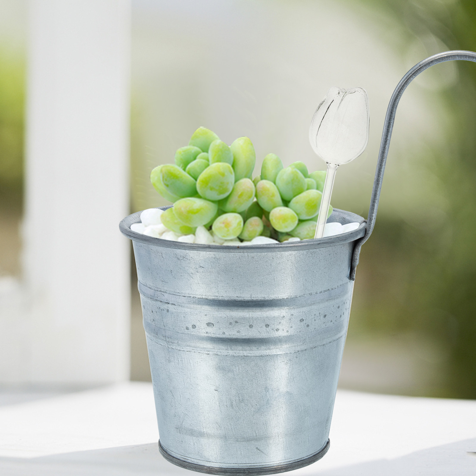 2 sztuki wysokiej jakości, wyk – Self-Watering Planter recenzja i cena