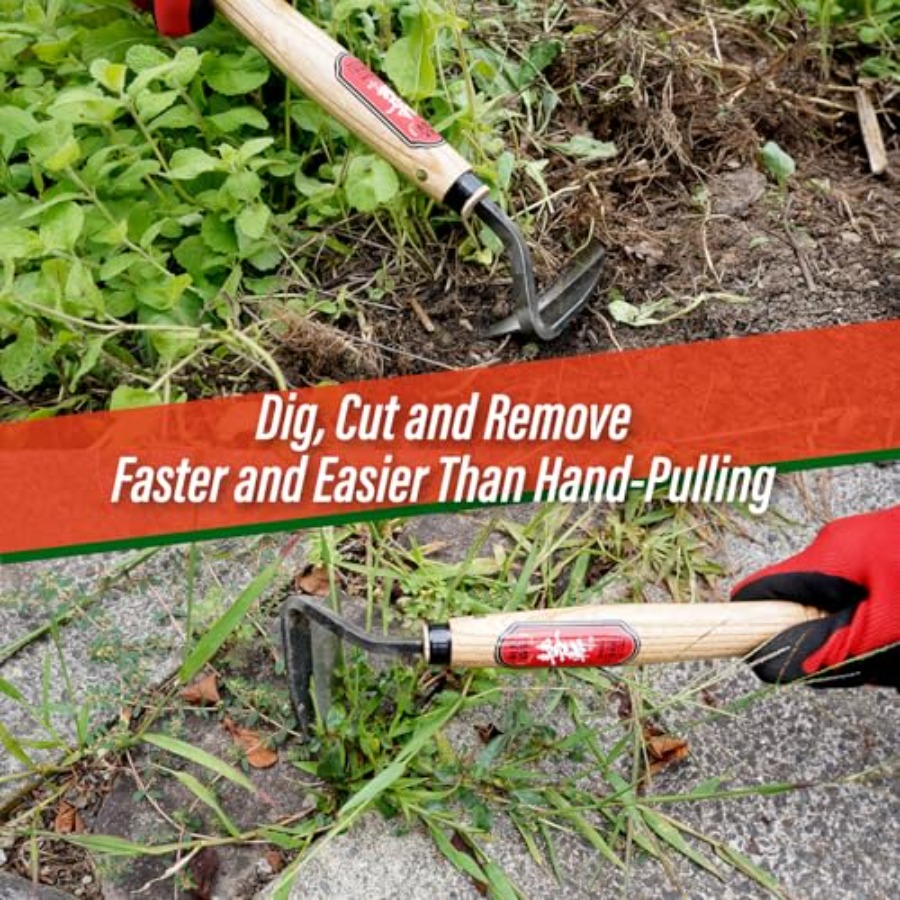 SUIZAN Nejiri Kama Weedg Sickl – Gardening Hand Tools Japanese recenzja i cena