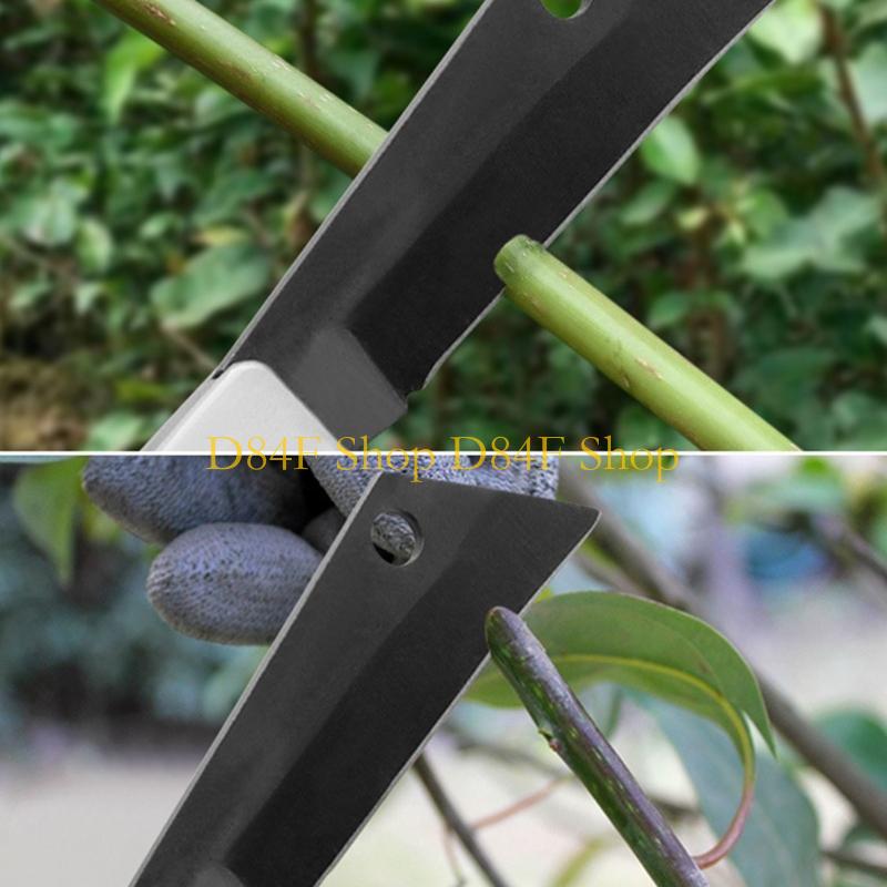 D84F składany nóż do szczepien – Gardening Tools Essential recenzja i cena