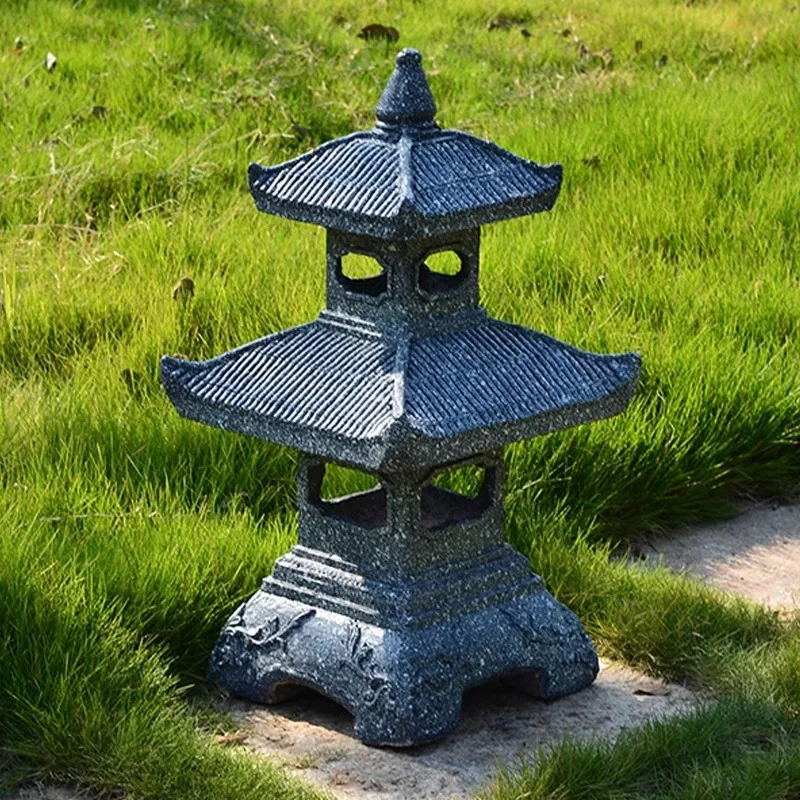 Retro solarna lampa ogrodowa w – Gardening Hand Tools Japanese recenzja i cena