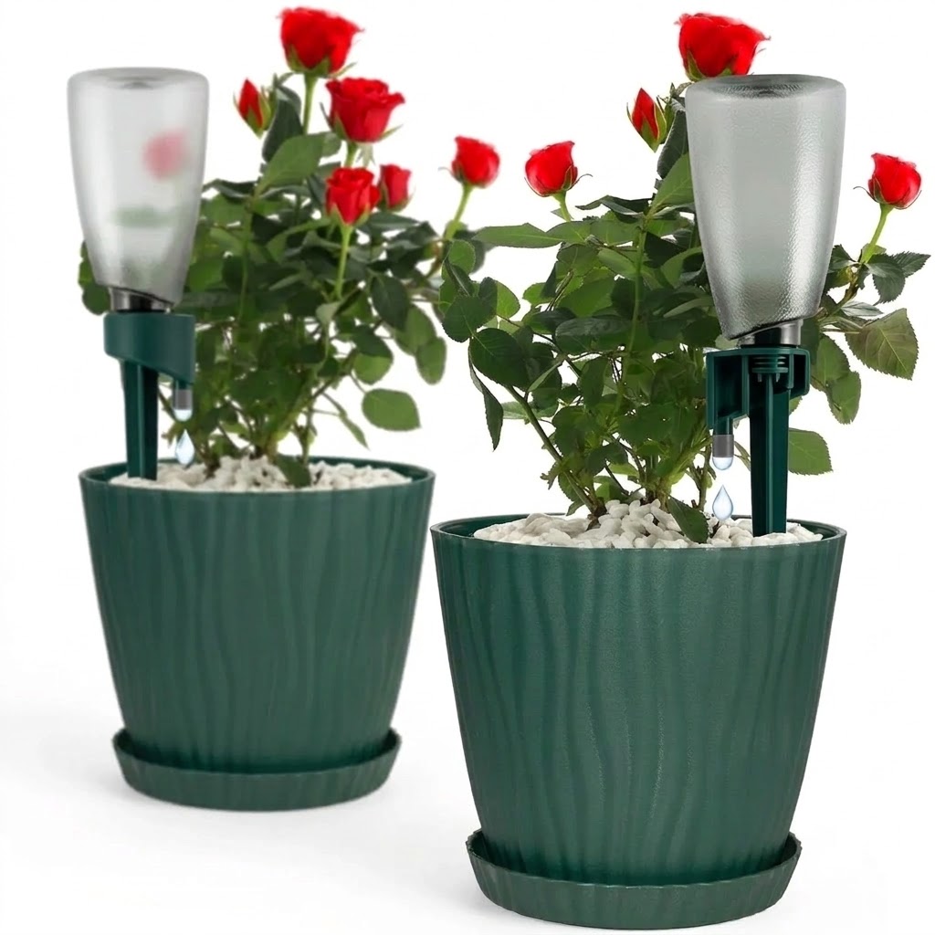 1 szt. Samonawadniające kolce  – Automatic Plant Waterer recenzja i cena