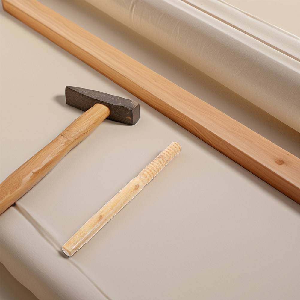5 szt. solidnych drewnianych u – Gardening Tools Vegetables recenzja i cena