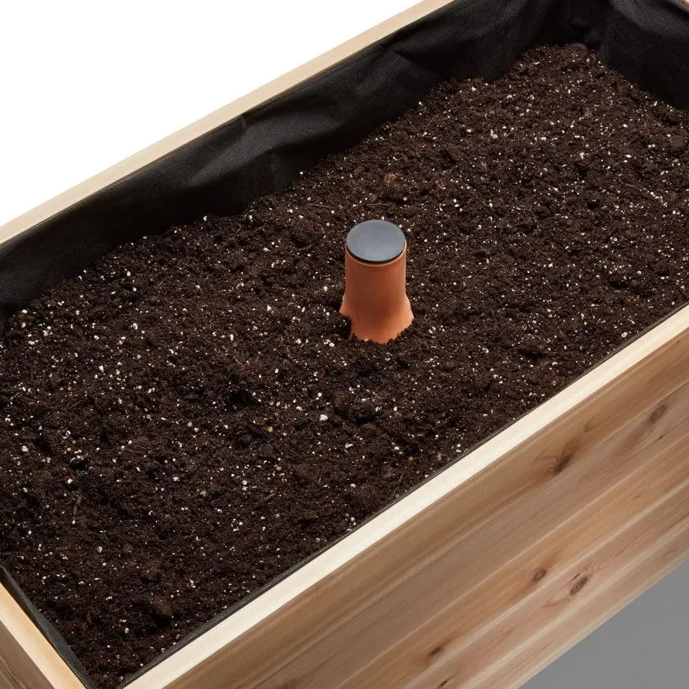Samonawadniająca się ceramiczn – Self-Watering Planter recenzja i cena