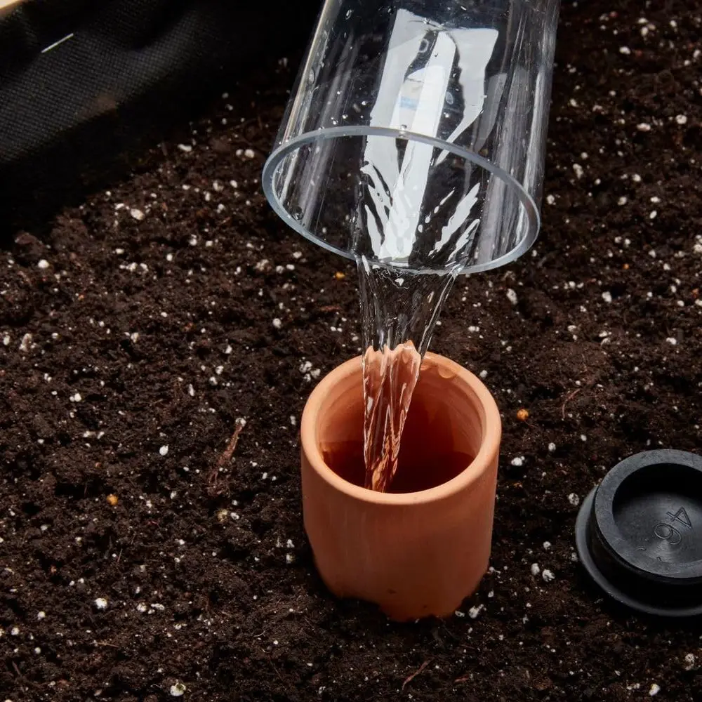 Samonawadniająca się ceramiczn – Self-Watering Planter recenzja i cena