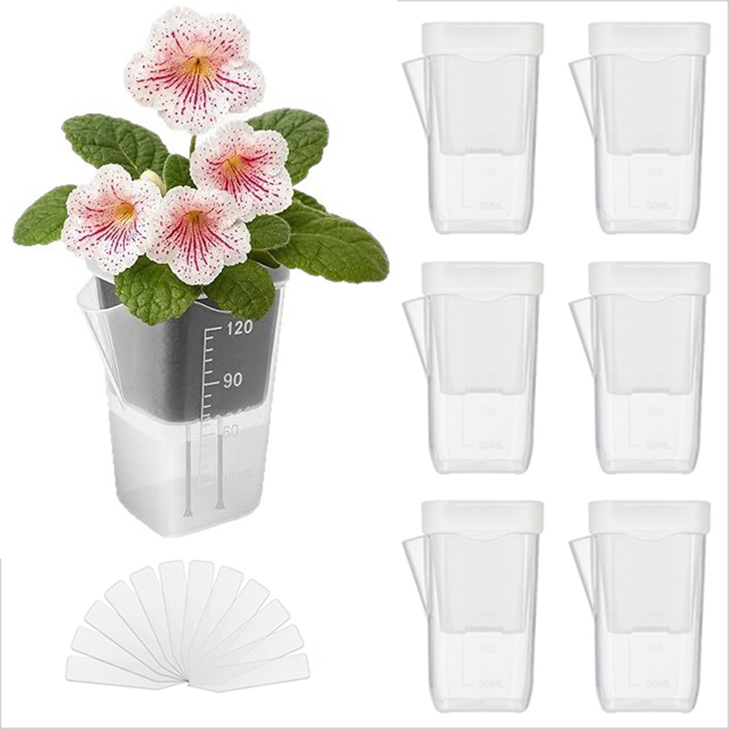 Zestaw 16/32 doniczek samonawa – Self-Watering Planter recenzja i cena