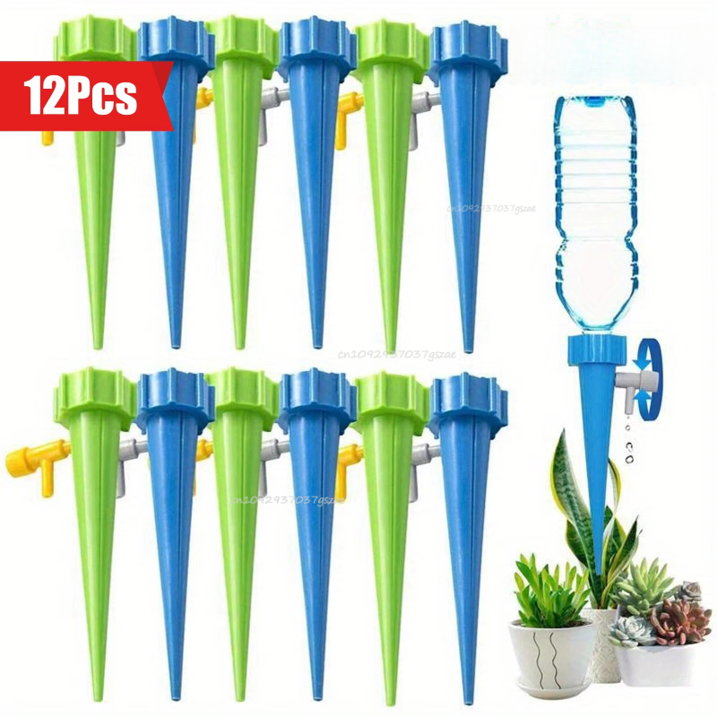 Automatyczny system nawadniani – Gardening Tools Vegetables recenzja i cena