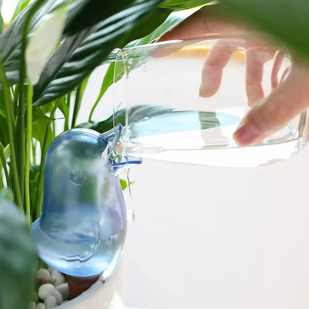 Wysokiej jakości automatyczny  – Automatic Plant Waterer recenzja i cena