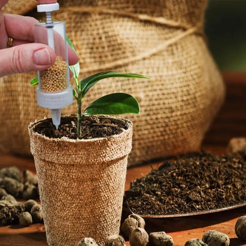 1 szt. Ręczny dozownik nasion, – Gardening Tools Essential recenzja i cena